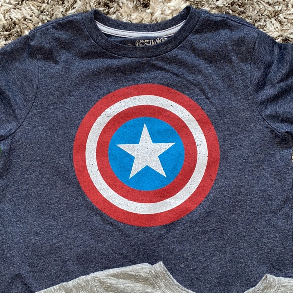 Disney themed shirts - Picture 3 of 9